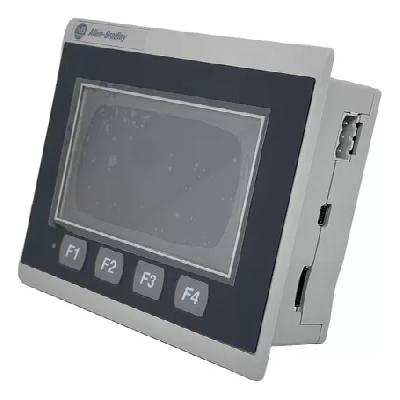Allen Bradley Panelview 800 2711R-T4T  4" HMI